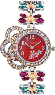 Dice WNG-M047-6959 Wings Analog Watch  - For Women   Watches  (Dice)