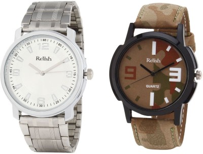 Relish R-837C Watch  - For Men   Watches  (Relish)