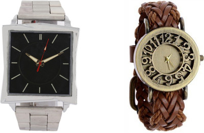 

COSMIC GBHT67H Watch - For Couple