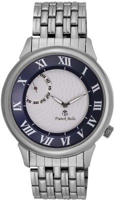 Franck Bella FB126C Analog Watch  - For Men   Watches  (Franck Bella)