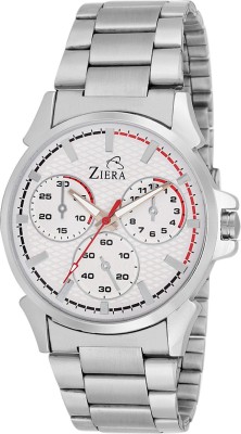 Ziera ZR2245 Black Watch  - For Men   Watches  (Ziera)