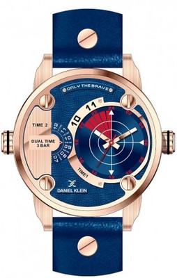 

Daniel Klein DK11114-5 Watch - For Men
