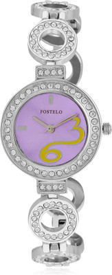 

Fostelo WAT-151N Signature Collection Watch - For Women