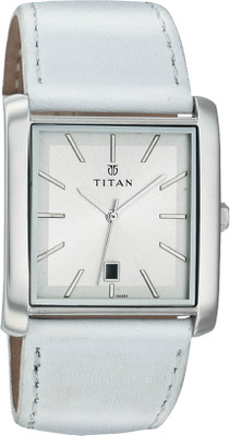 

Titan NA9374SL01 Purple Watch - For Men