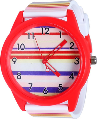 

Super Drool ST2957_WT_RED Watch - For Boys