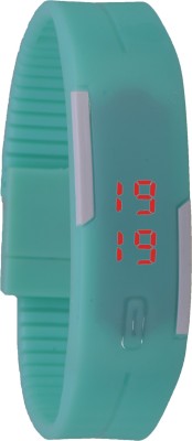 Kixter Rubber LED Watch  - For Boys & Girls   Watches  (Kixter)