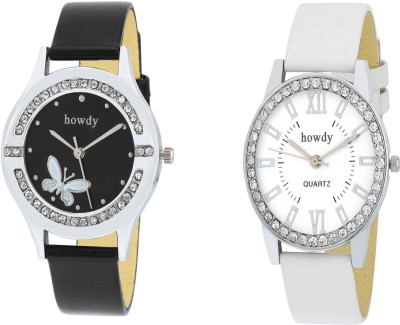 Howdy ss1635 Wrist Watch Analog Watch  - For Women   Watches  (Howdy)