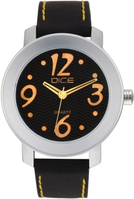 Dice BRV-B051-1622 Bravo Analog Watch  - For Men   Watches  (Dice)