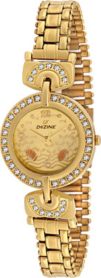 

Dezine DZ-LRD050 Watch - For Women
