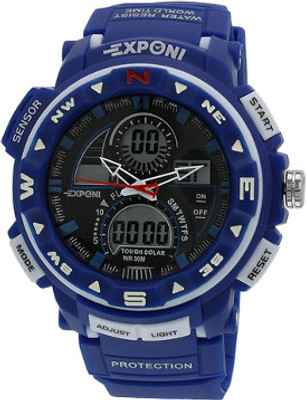 

Fluid FS200-BL01 Watch - For Men