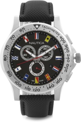 Nautica NTA19595G Watch  - For Men   Watches  (Nautica)