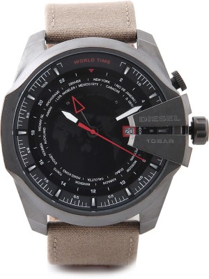 Diesel DZ4306 MEGA CHIEF Analog Watch  - For Men(End of Season Style)   Watches  (Diesel)