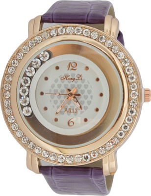 

Zoya 921 Crocodile Watch - For Girls