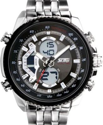 Skmei FS125 Analog-Digital Watch  - For Men   Watches  (Skmei)