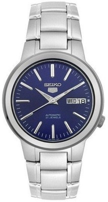 Seiko SNKA05K1 Analog Watch  - For Men   Watches  (Seiko)