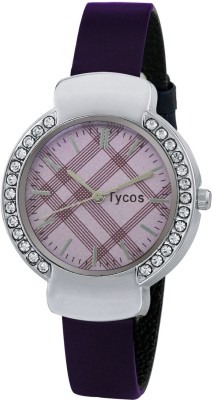 Tycos ty-18 Analog Watch Analog Watch  - For Women   Watches  (Tycos)
