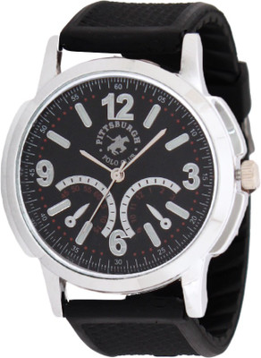 

Pittsburgh Polo Club PBPC-432-G_240 Watch - For Men