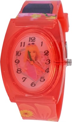 Super Drool ST2884_WT_REDBB Analog Watch  - For Girls   Watches  (Super Drool)
