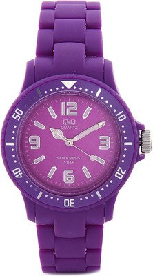

Q&Q GW76J005Y Watch - For Women