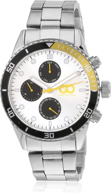Gio Collection GAD0040-D Special Collection Analog Watch  - For Men   Watches  (Gio Collection)