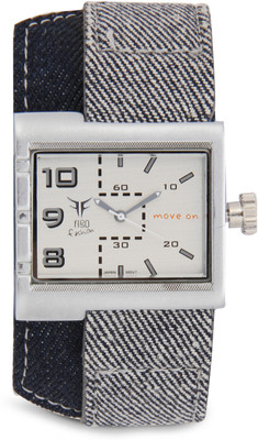 

Figo Fashion GL-001SL Watch - For Men