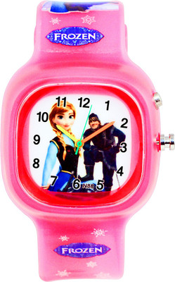 

Devar's N88-DPK-FROZEN-5 Watch - For Girls