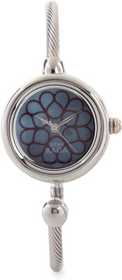 Titan 9937SM01 Raga Watch - For Women