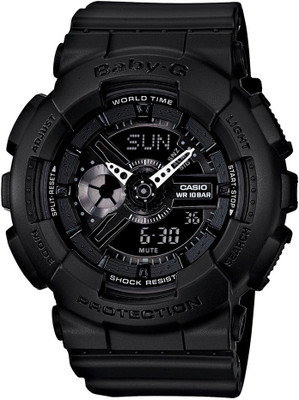 casio baby g athleisure series