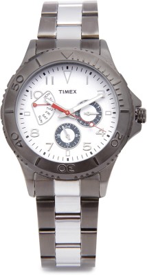 Timex T2P038 E-Class Analog Watch  - For Men   Watches  (Timex)