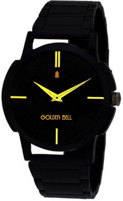 Golden Bell 471GB Analog Watch  - For Men   Watches  (Golden Bell)
