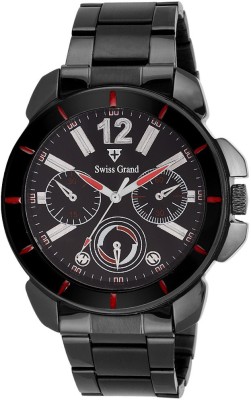 Swiss Grand N-SG-1055 Analog Watch  - For Men   Watches  (Swiss Grand)