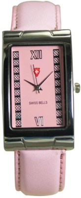 Svviss Bells 0006PSPD Analog Watch  - For Women   Watches  (Svviss Bells)