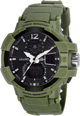 

ADAMO AD97GN02 Sports Watch - For Men
