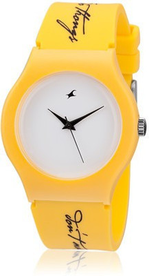 

Fastrack ND9915PP10 Tees Watch - For Women