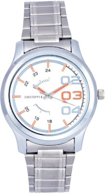 ShoStopper SJ60038WMD1350_1 Whity Analog Watch  - For Men   Watches  (ShoStopper)
