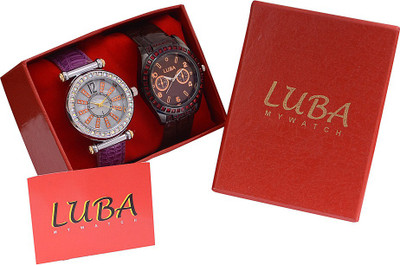 

Luba COM42 CSTOCK Watch - For Girls