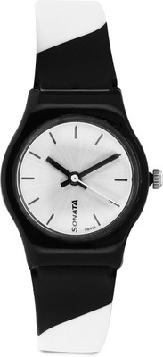 

Sonata 8973PP02 SF Watch - For Women