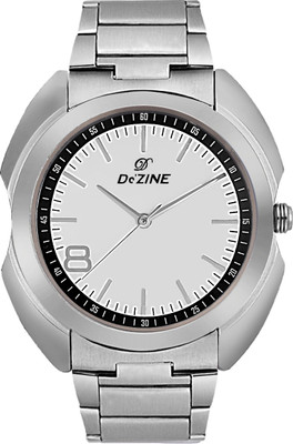 

Dezine DZ-GR8056-WHT Watch - For Men
