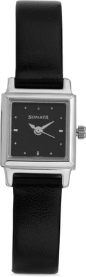 

Sonata 8112SL02 Watch - For Women