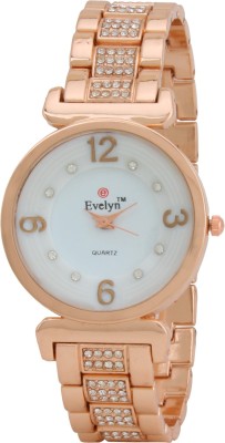 Evelyn EVE-316 Analog Watch  - For Girls   Watches  (Evelyn)