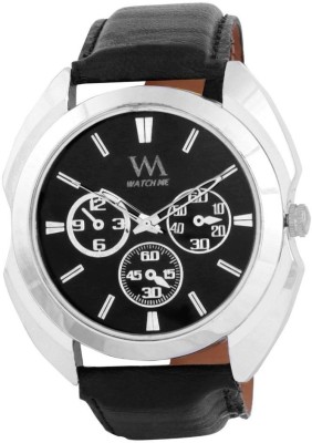 Watch Me WMAL-082-Bvjeasy Watch  - For Men   Watches  (Watch Me)