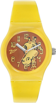 

Zoop C4045PP02 Watch - For Girls