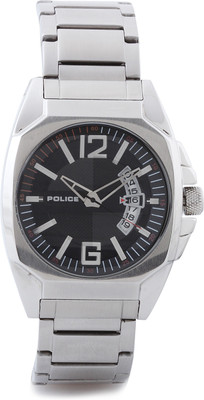 Police 12897JS/02M Watch - For Men