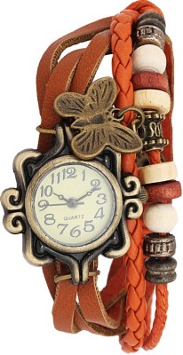 Felizer Stylish Butteryfly Vintage Analog Watch  - For Women   Watches  (Felizer)