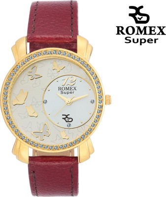 Romex Day N Date Eye Catchy Dial 88 STR Analog Watch  - For Men   Watches  (Romex)