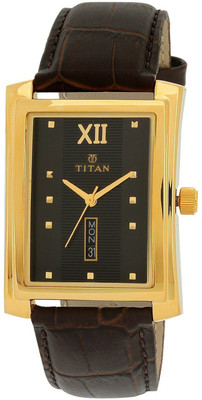

Titan 90023YL02 Watch - For Men