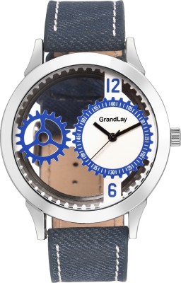 GrandLay MG-3040 Watch  - For Men   Watches  (GrandLay)