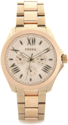 

Fossil AM4634I Watch - For Women(End of Season Style)