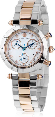 

Klaus Kobec KK-10013-02 Special Edition Watch - For Women