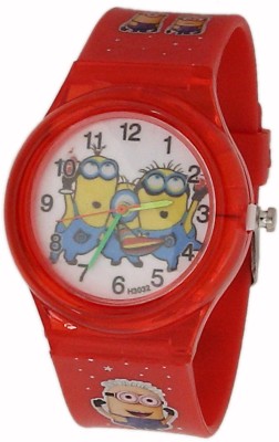 COSMIC MINION RED Analog Watch  - For Boys & Girls   Watches  (COSMIC)